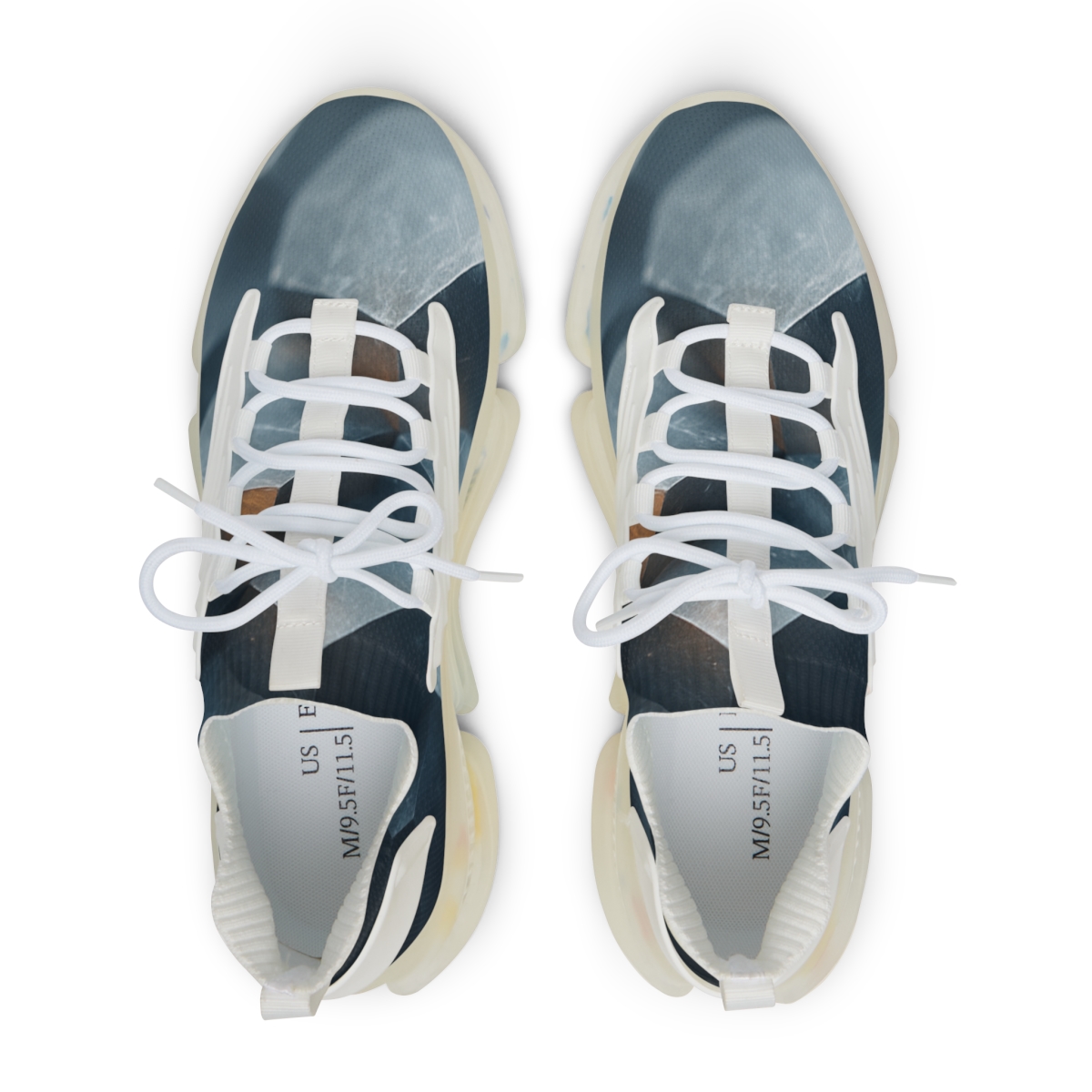 Mineral Facet Tessellation Drift trendy fashion sneakers