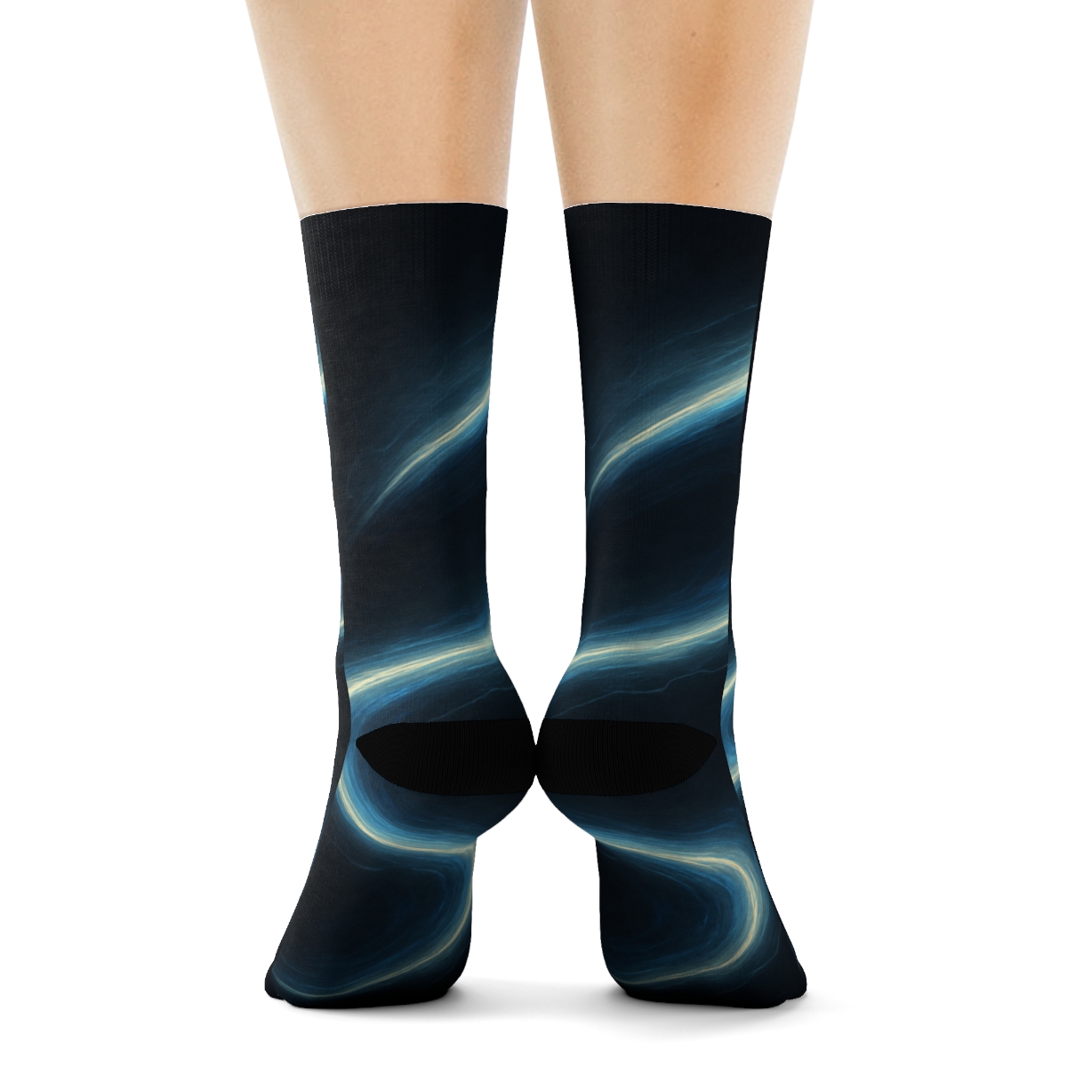 Voltage Curve Of The Electric Swimmer comfortable cotton socks