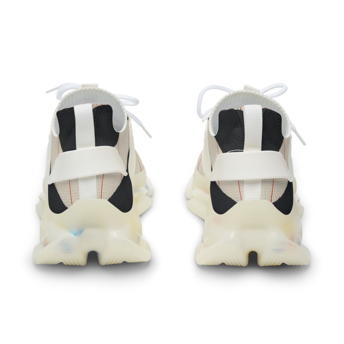 Chevron Pulse Matrix premium sport sneakers