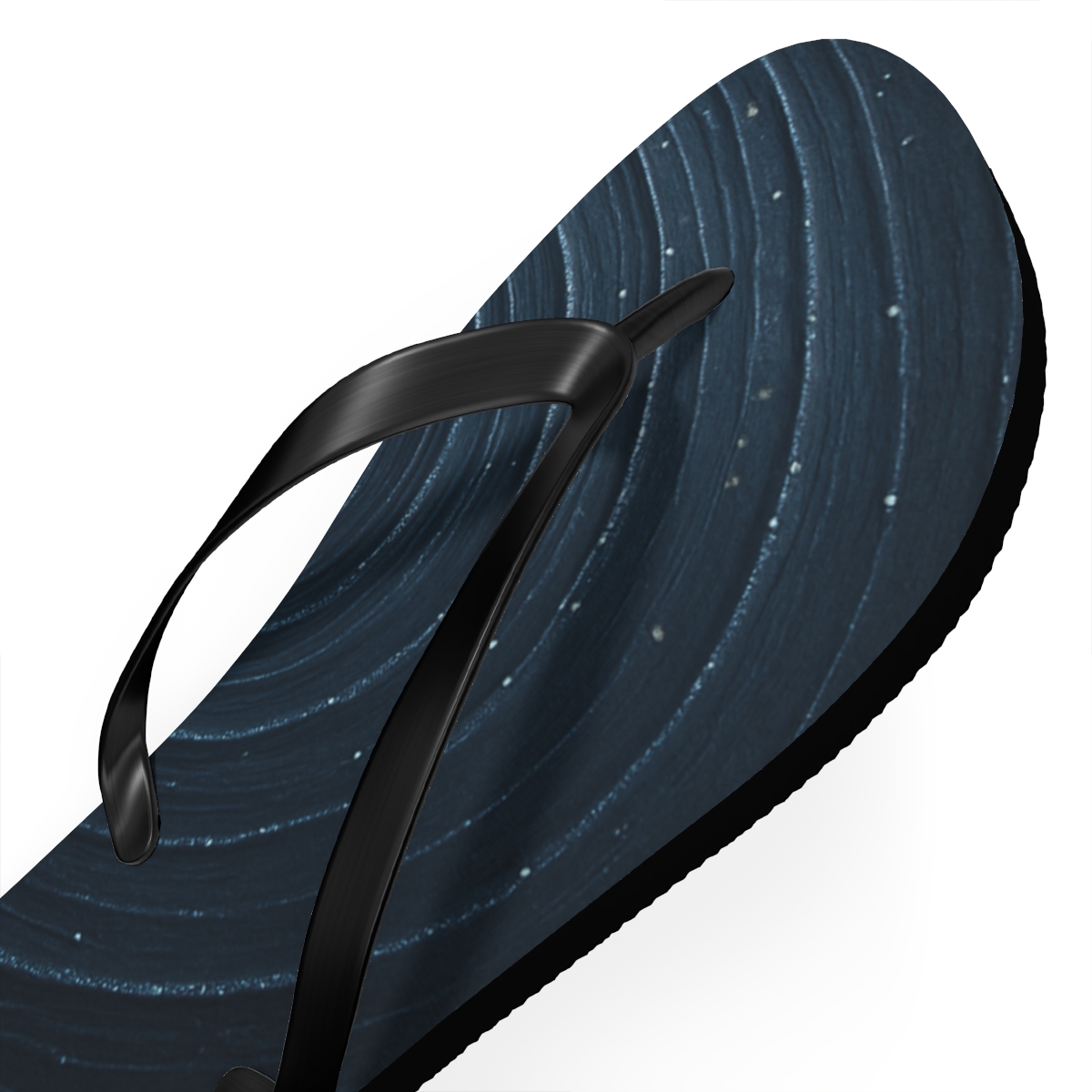 Vortex Ripple Constellation comfortable casual flip flops