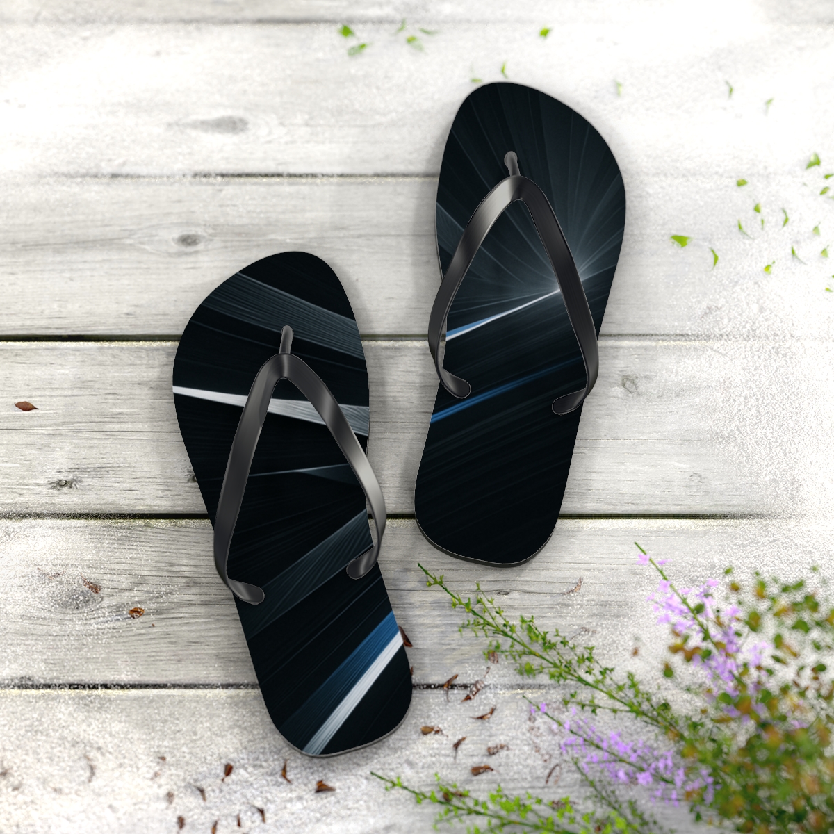 Falcon Vector Descent soft sole flip flops