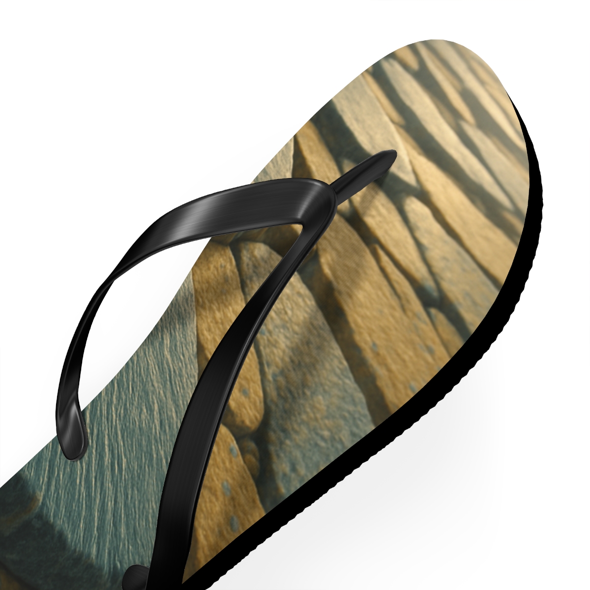 Earthwoven Horizon Flip Flops
