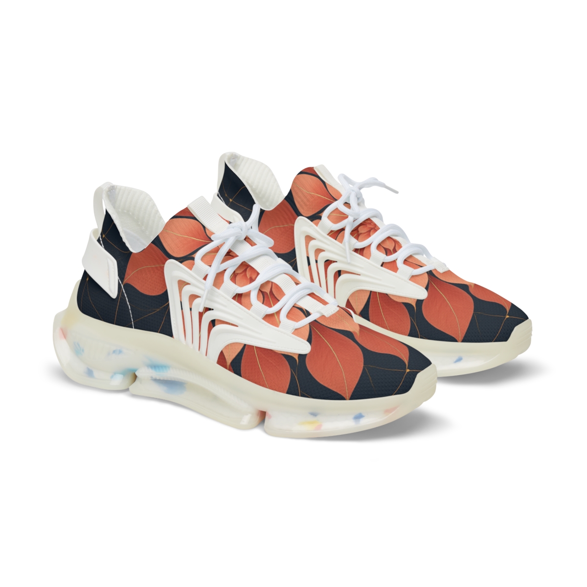 Peony Arc Constellation trendy fashion sneakers