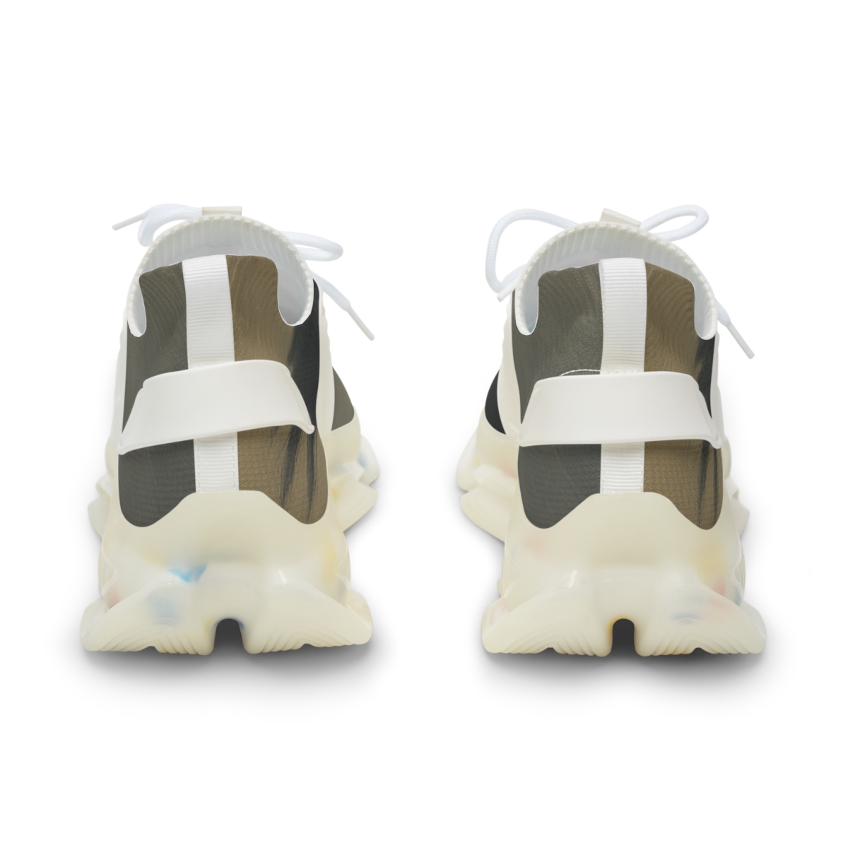 Silent Hawk Ascent personalized athletic sneakers