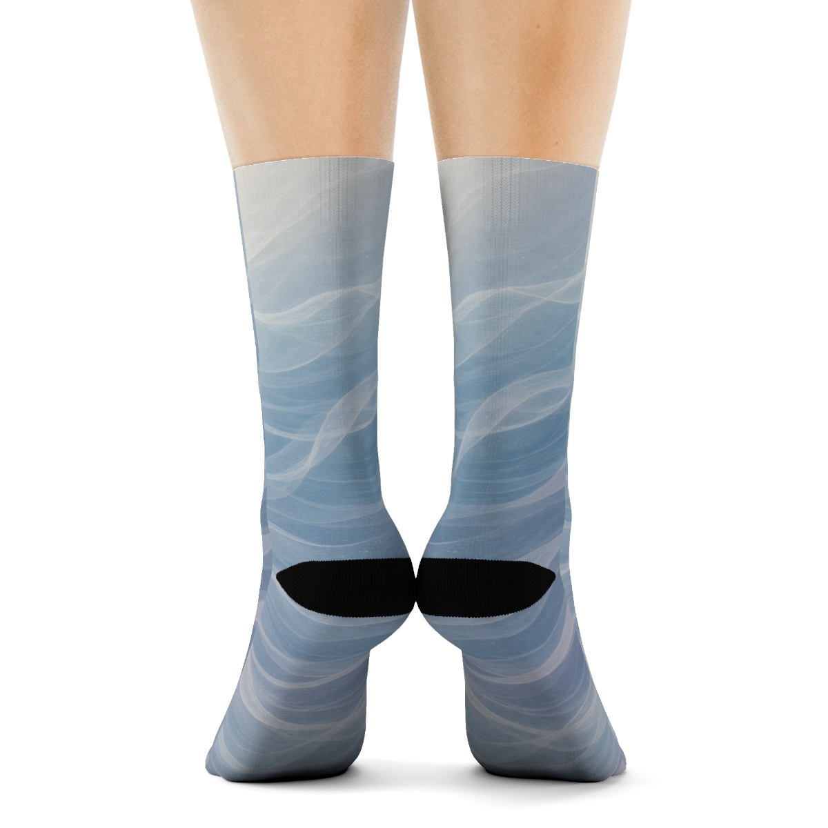 Ion Mist Wavefront Lacing sports performance socks