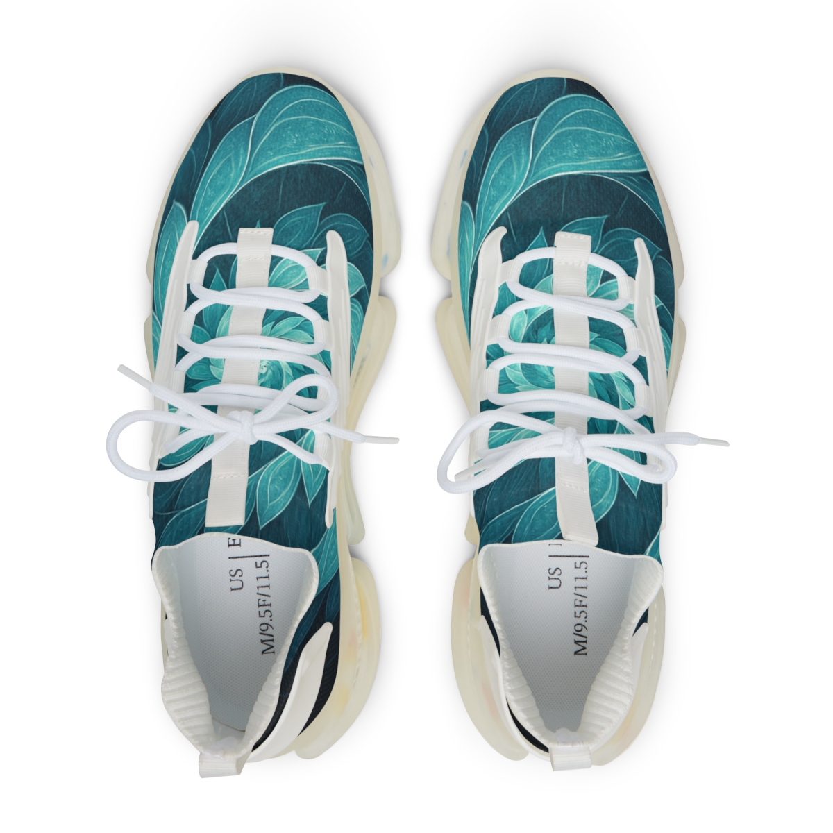 Helix Petal Orbit comfortable running sneakers