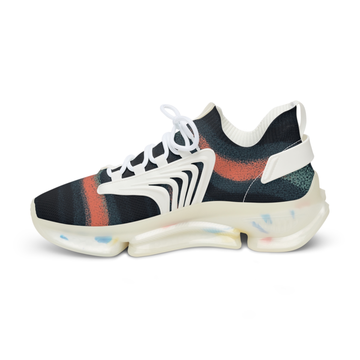 Cuttlefish Pulse Camouflage Symphony lifestyle sneakers