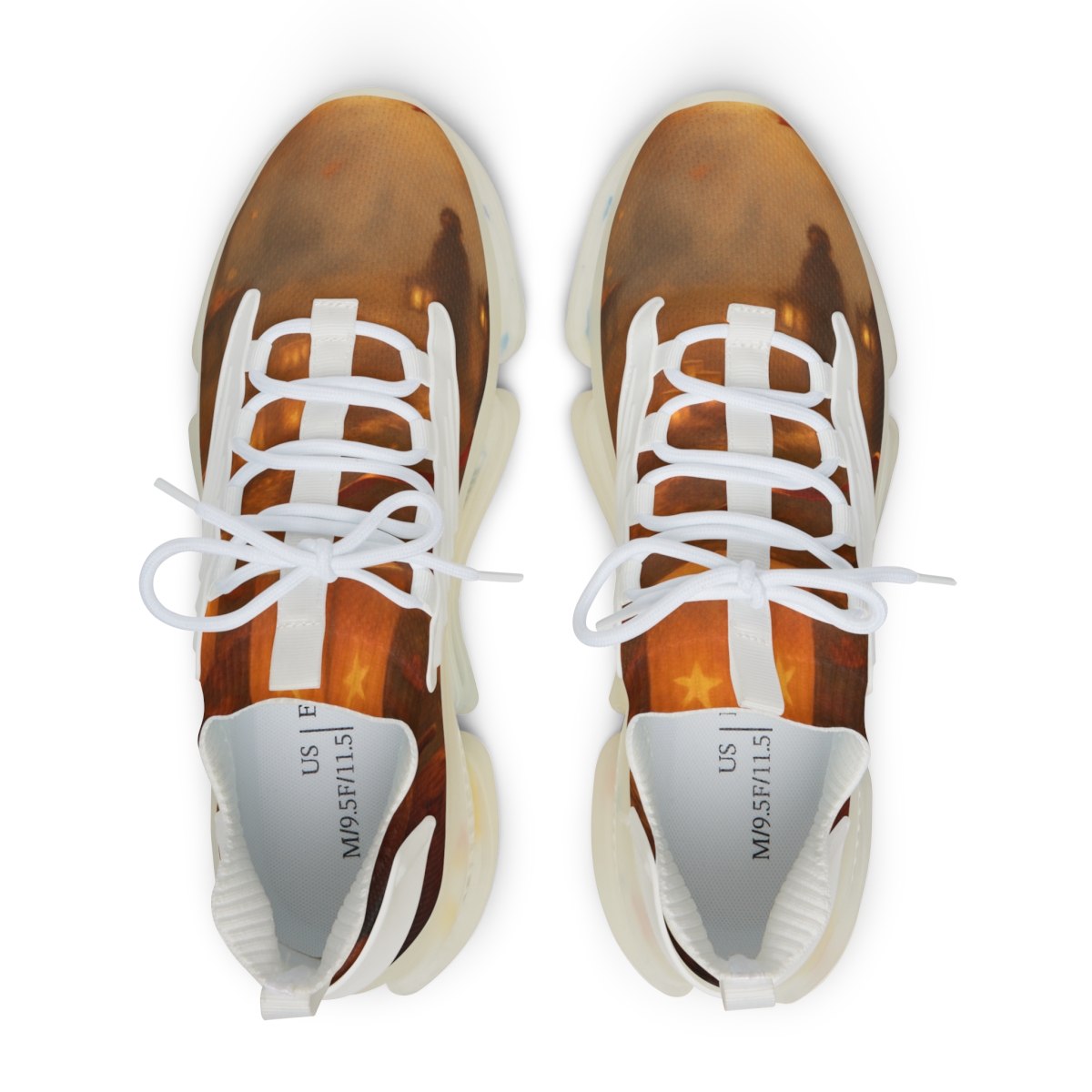 Autumn Lantern Procession lifestyle sneakers