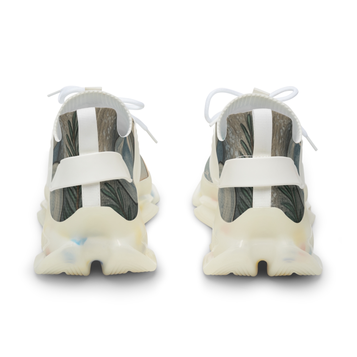 Winter Solstice Frost And Ribbon Wrap premium sport sneakers