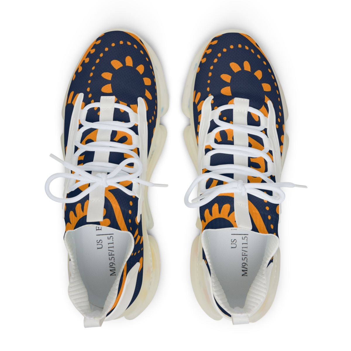 Marigold Circuit Array trendy fashion sneakers