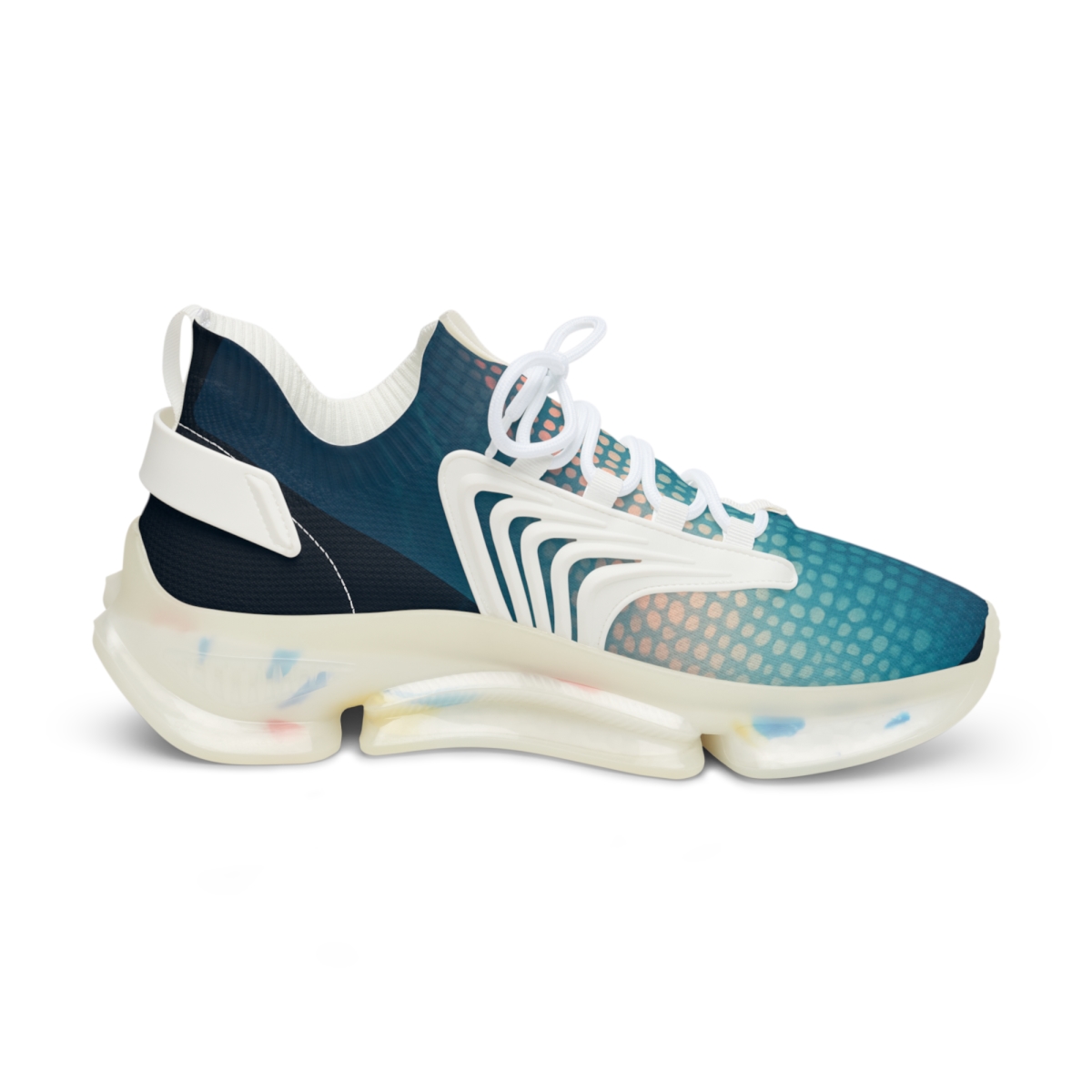 Cuttlefish Chromatic Cipher comfortable running sneakers