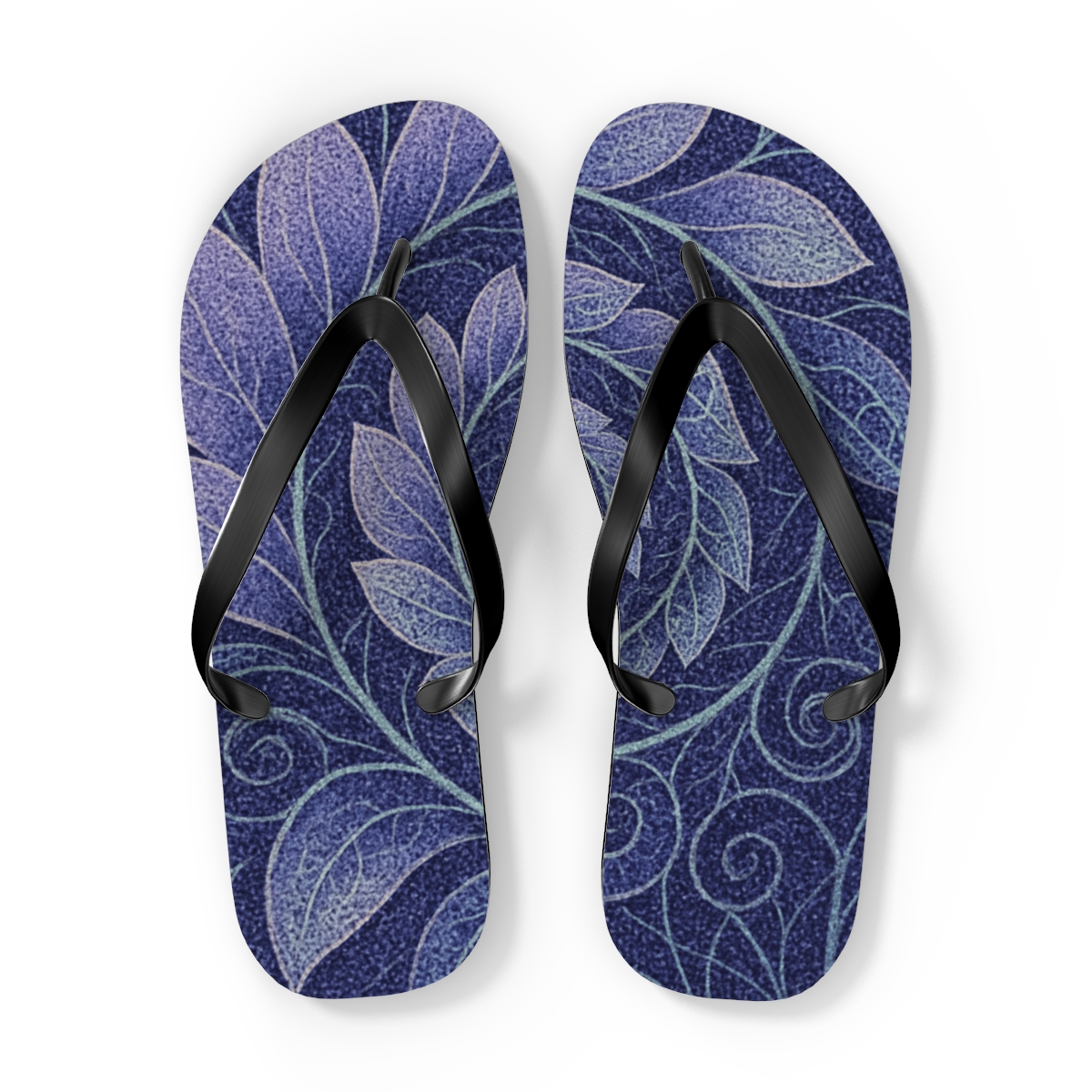 Ranunculus Helix Dotwork comfortable casual flip flops