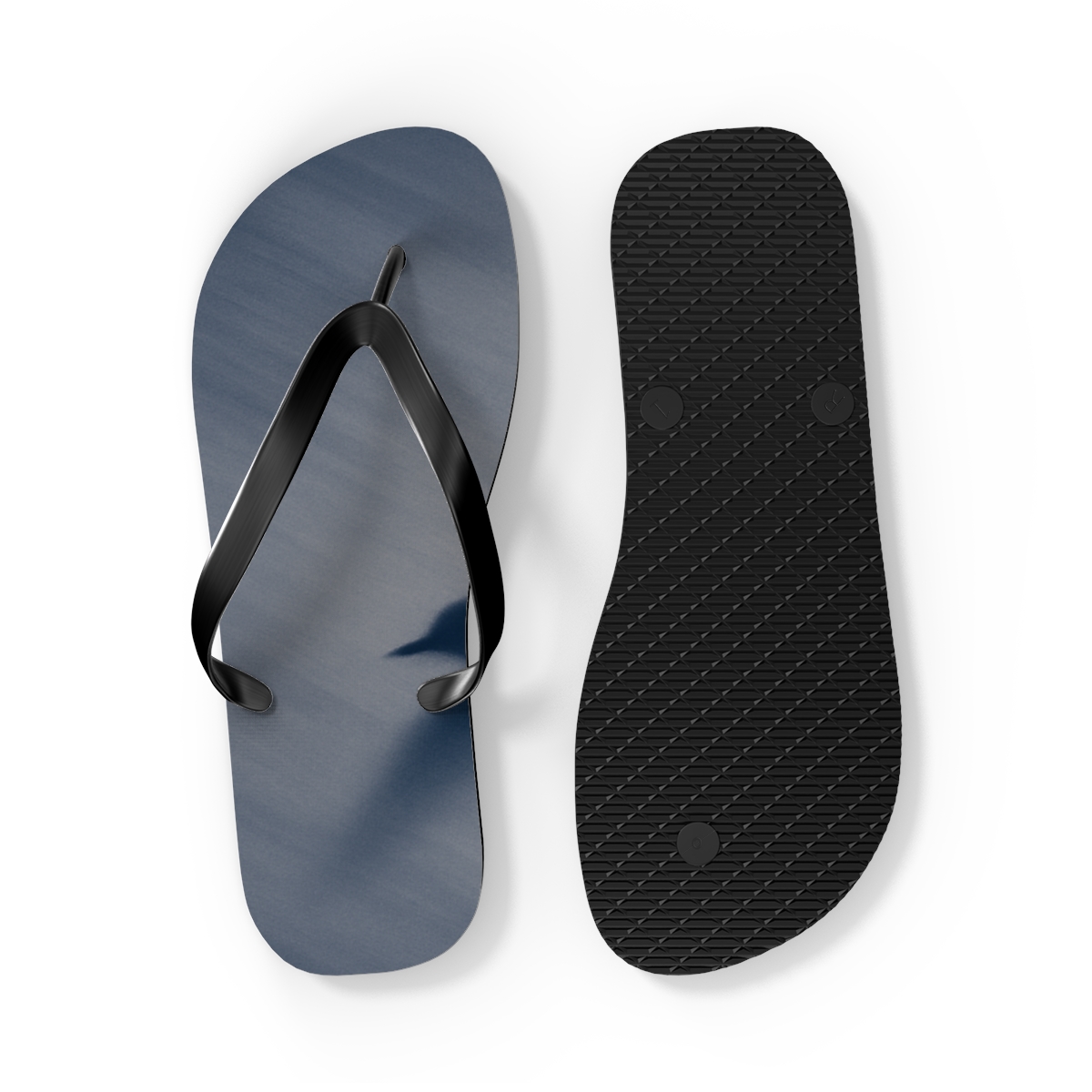 Silent Wing Glide Flip Flops