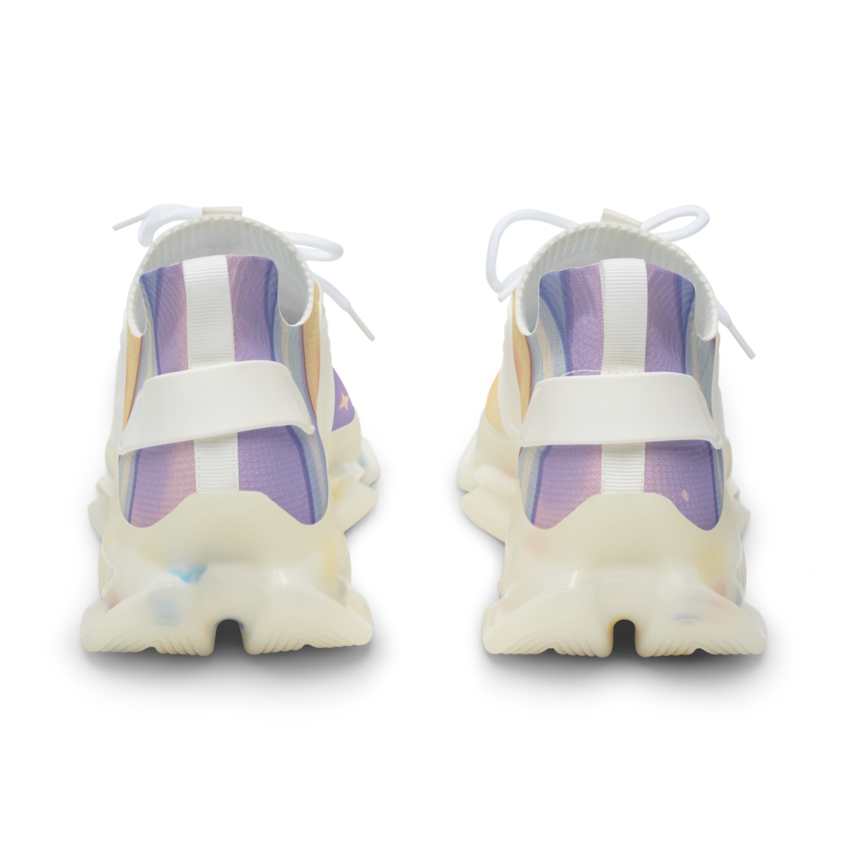 Sleepy Moon Pudding Pals designer branded sneakers
