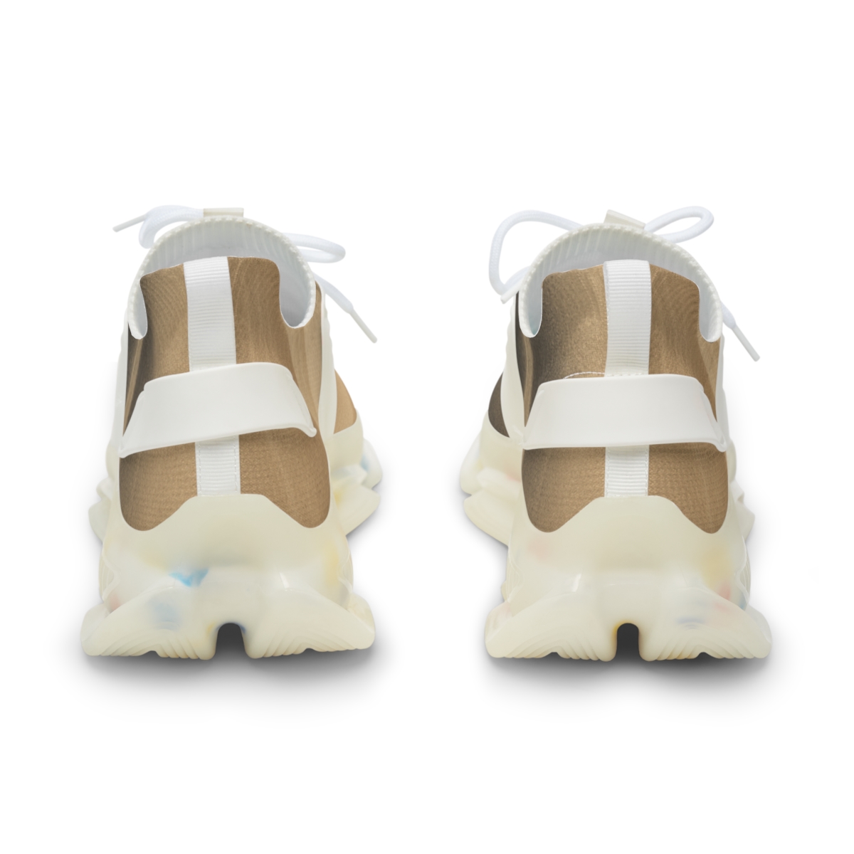 Wind Sculpted Arc Weave trendy fashion sneakers