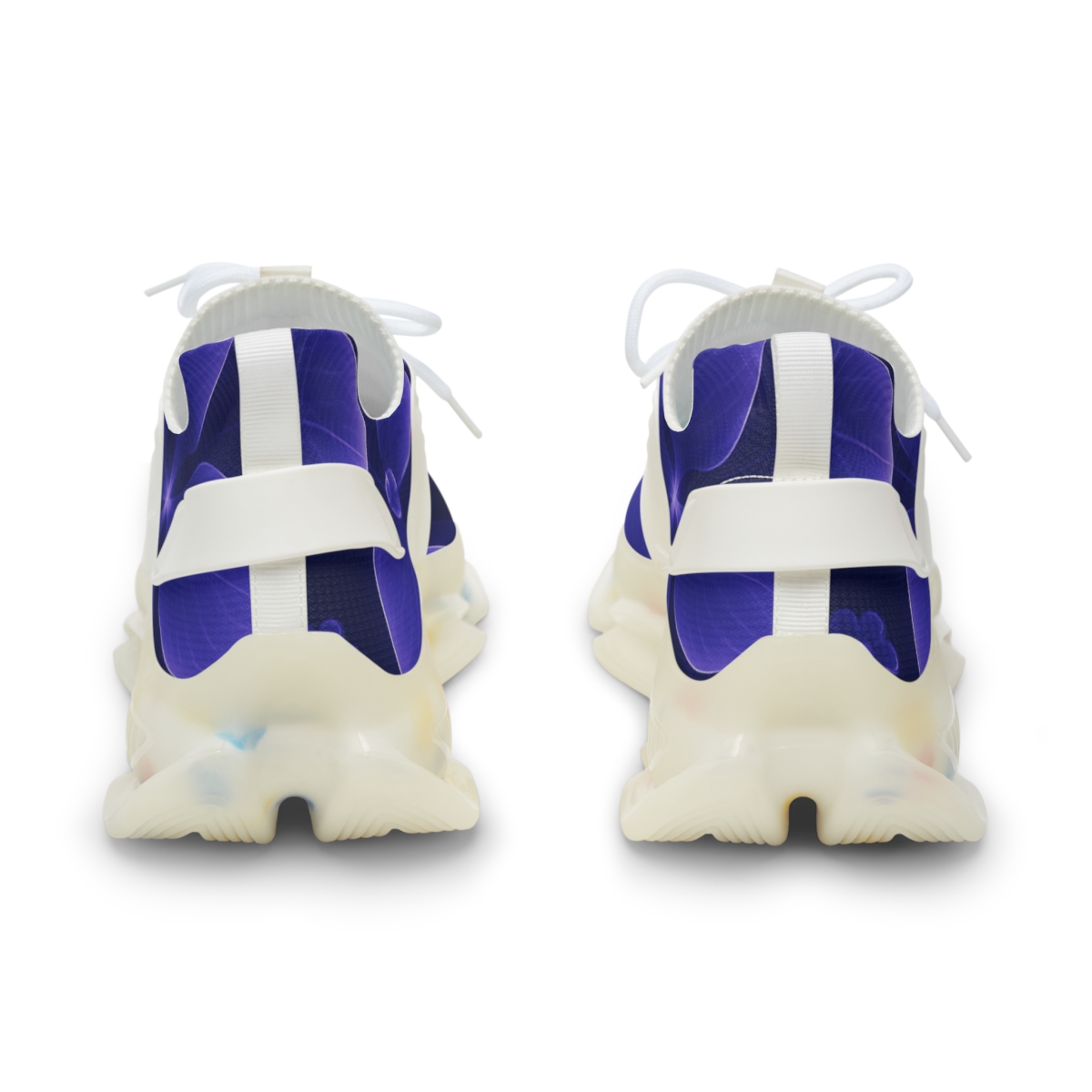 Orchid Halo Tessellation custom sneakers