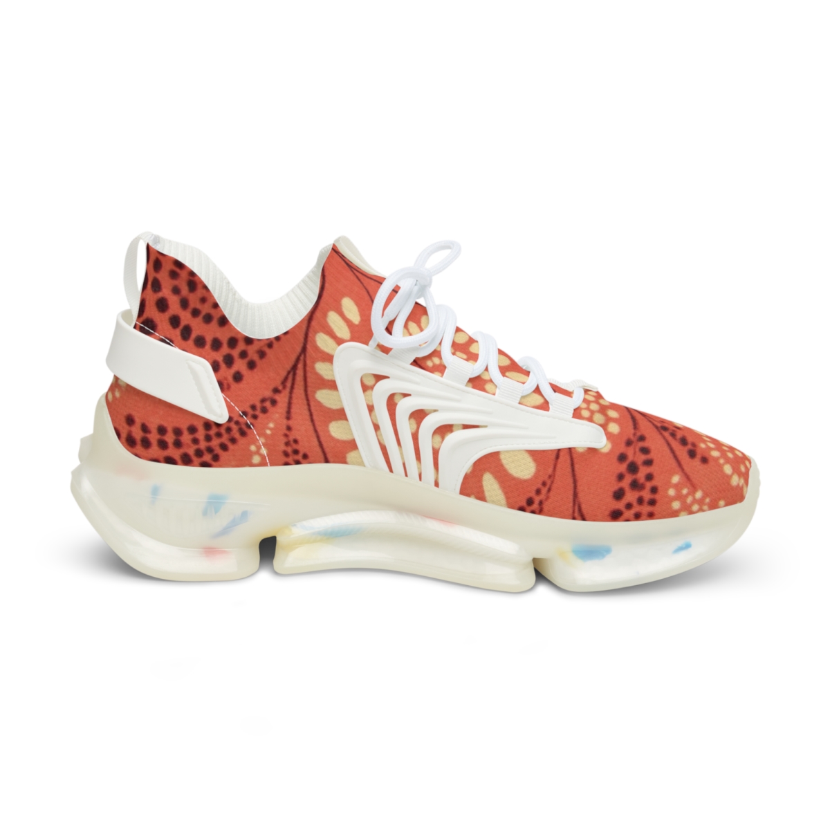 Dotted Spiral Cluster lifestyle sneakers