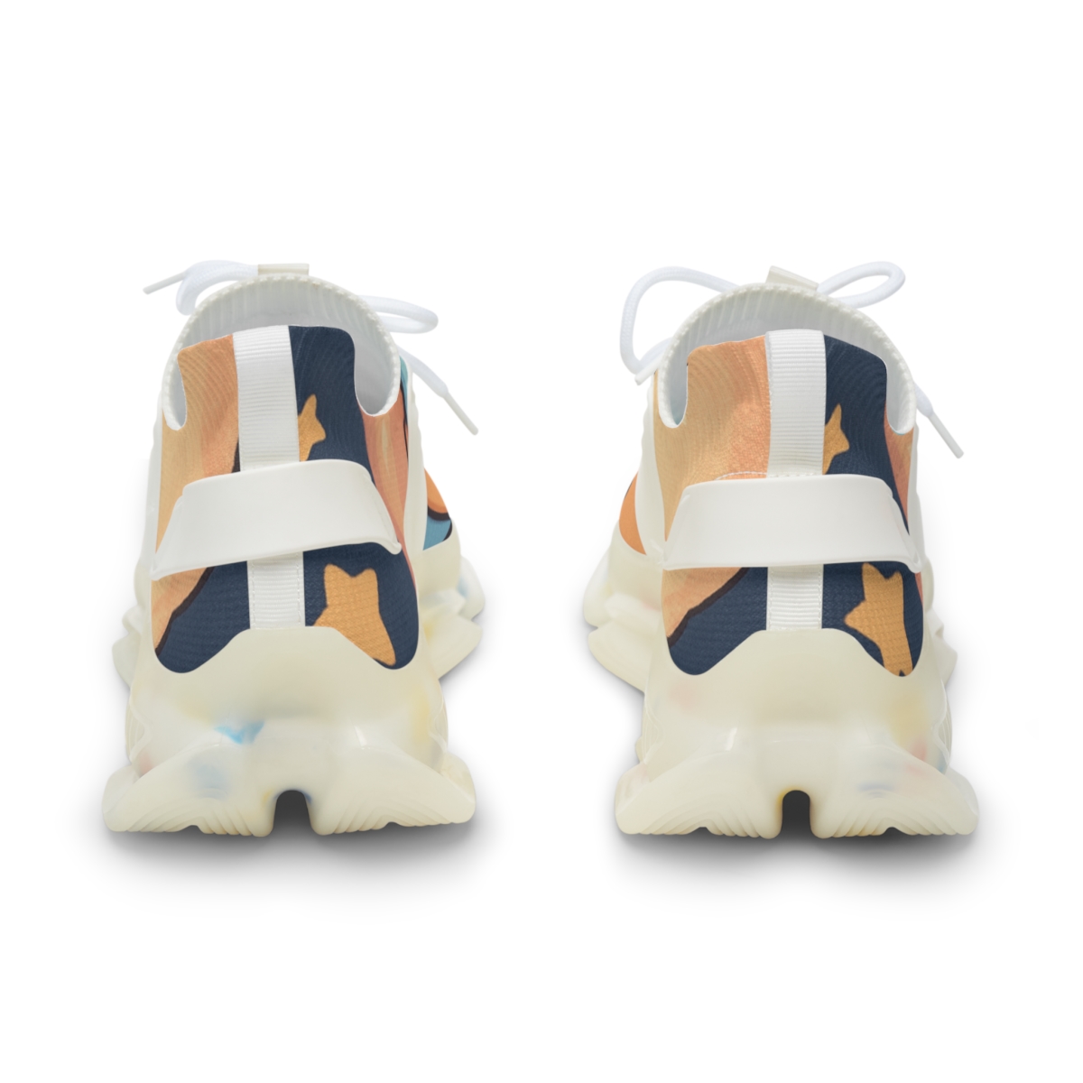 Comet Pajama Hamster custom sneakers