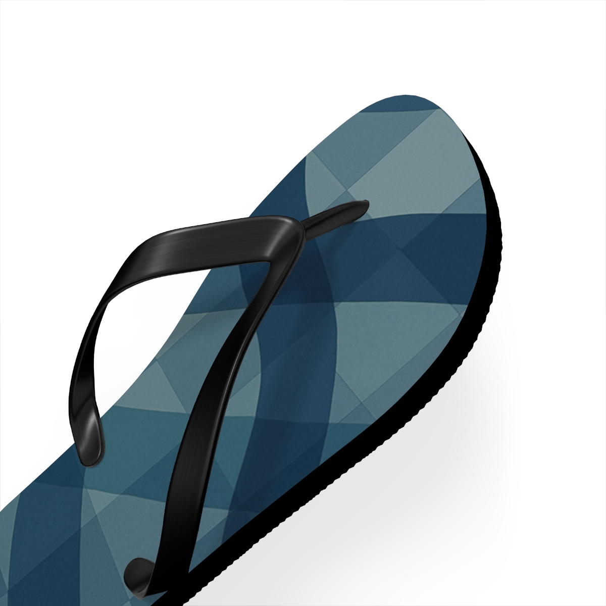 Ocean Weave Flip Flops