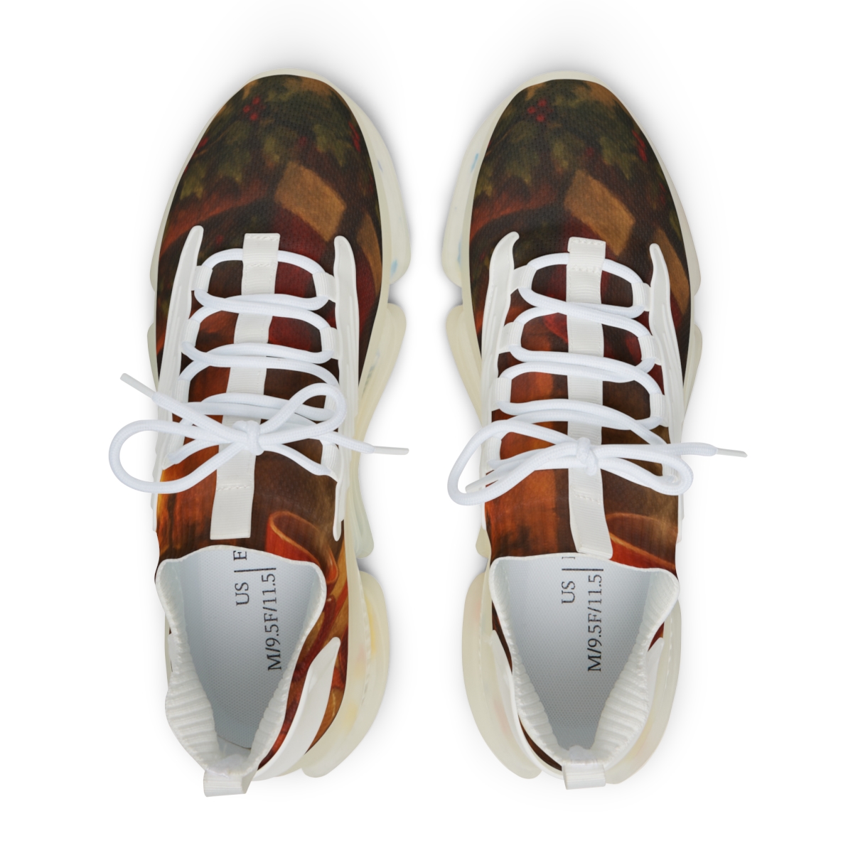 Ivy And Holly Hearth lifestyle sneakers