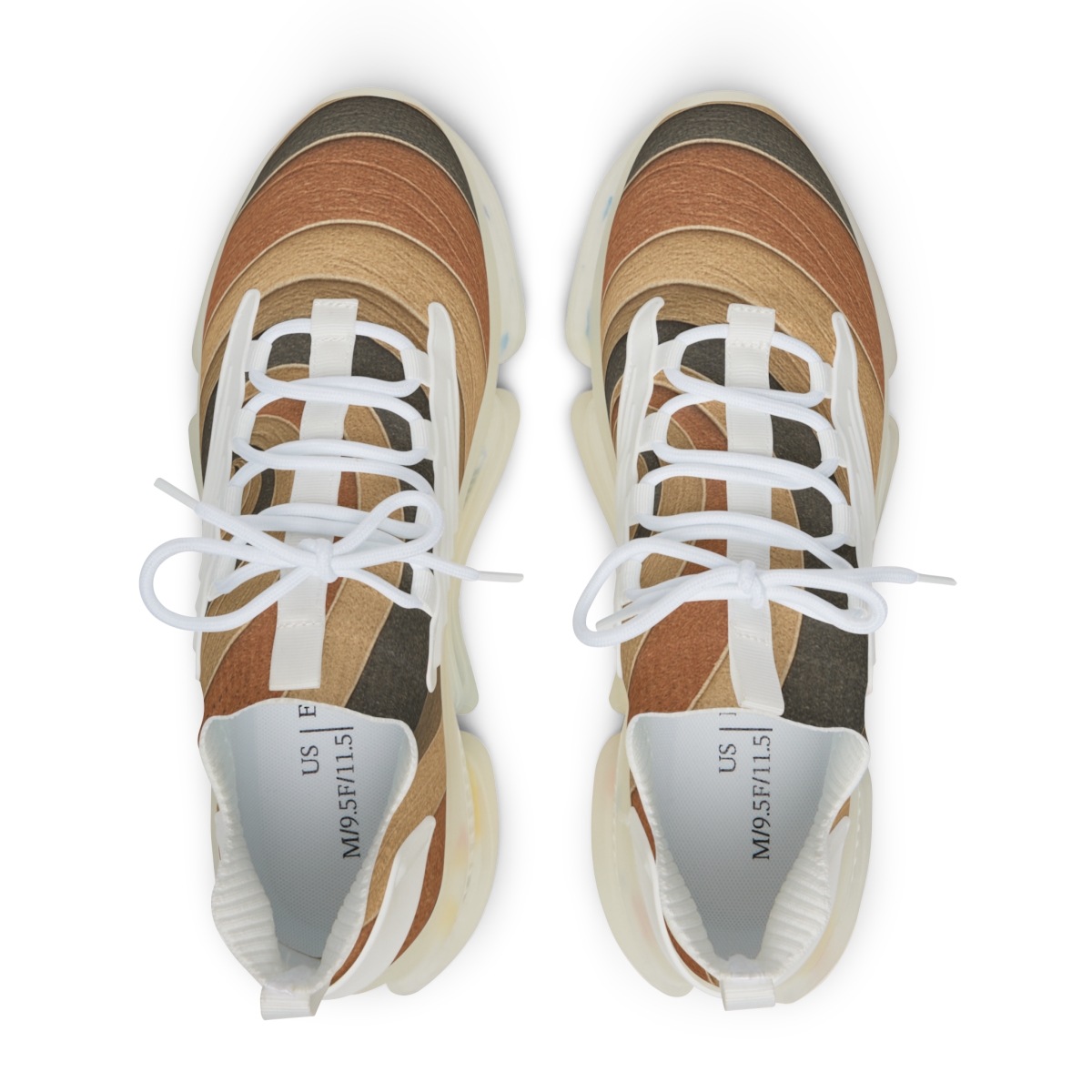 Strata Vortex Weave comfortable running sneakers