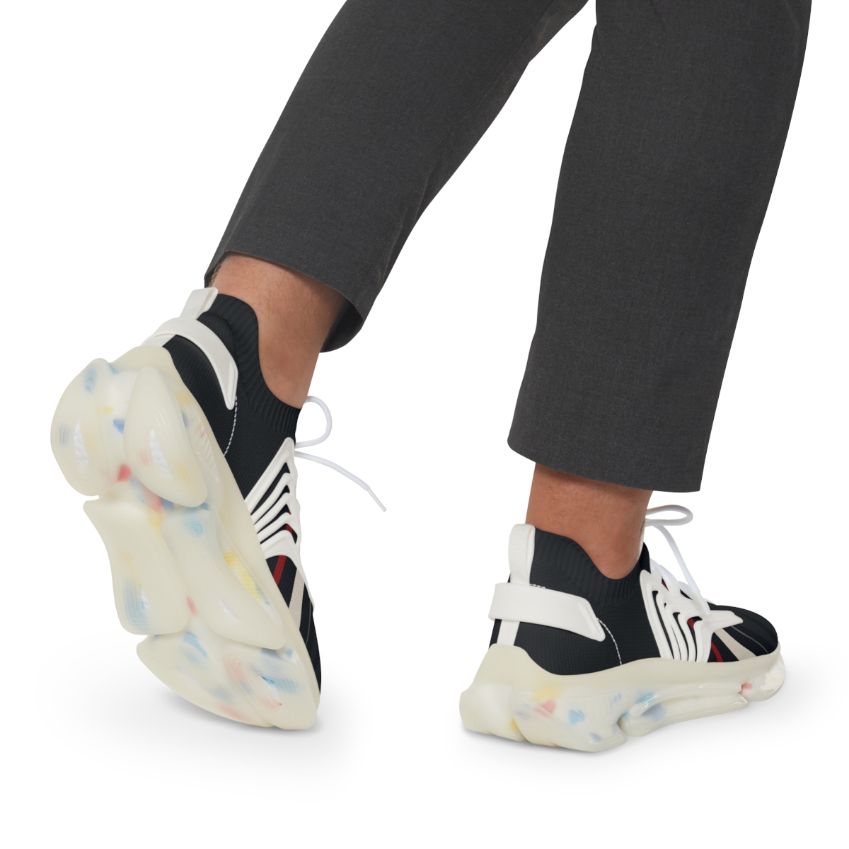 Stoop Velocity Ribbon lifestyle sneakers