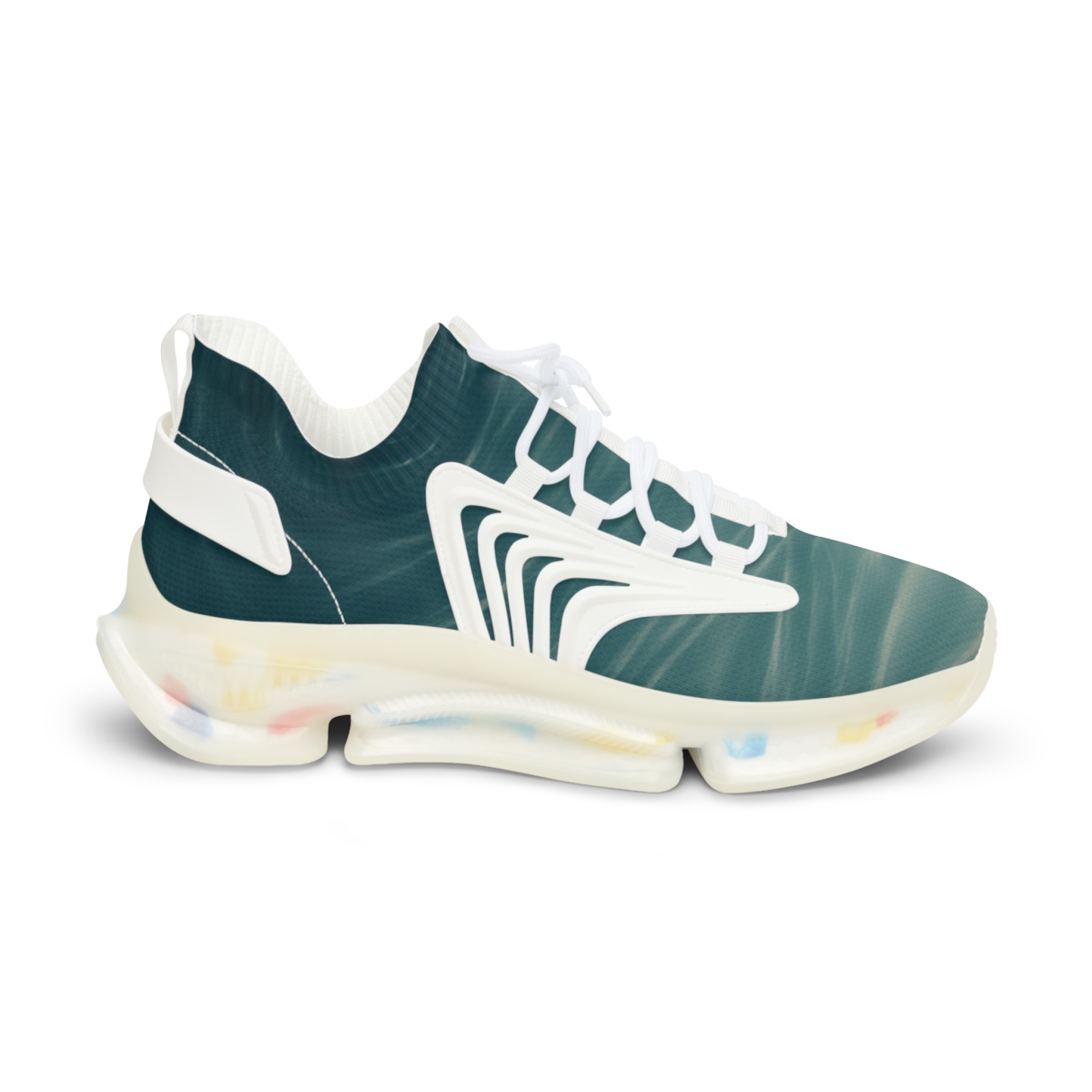 Mist Eddy Ripple Field lifestyle sneakers
