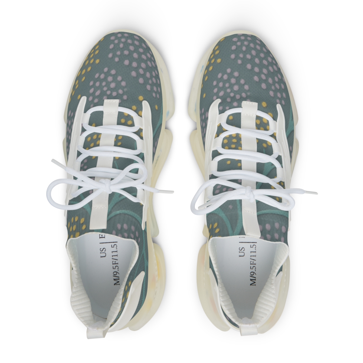 Vein Dot Mosaic lifestyle sneakers