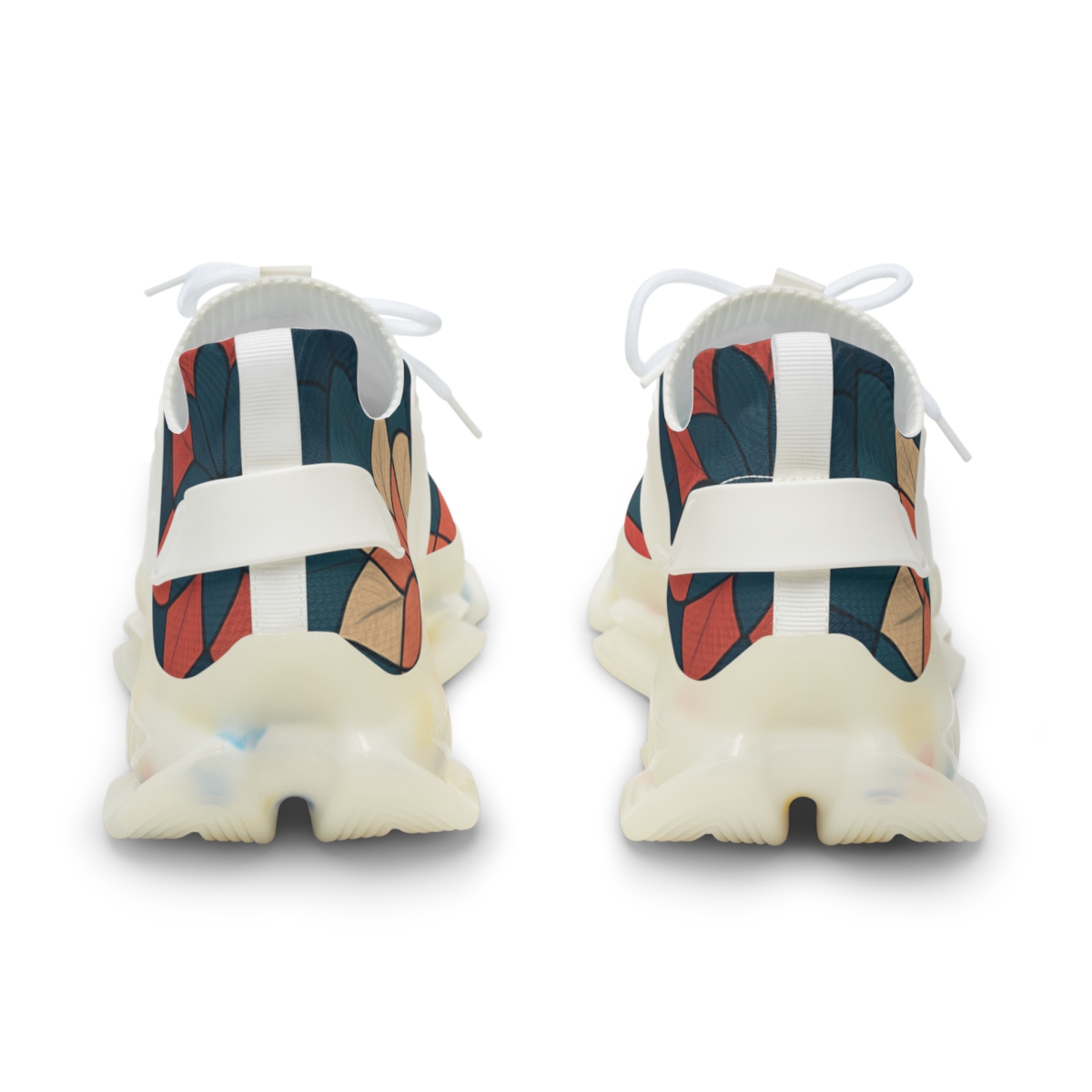 Camellia Polygon Bloomfield lifestyle sneakers