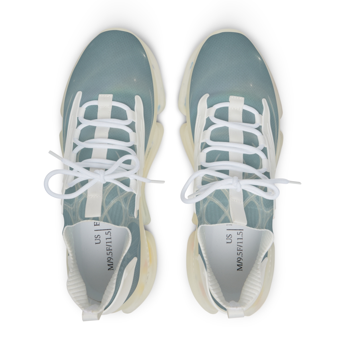 Caribou Aurora Antler Lattice stylish casual sneakers