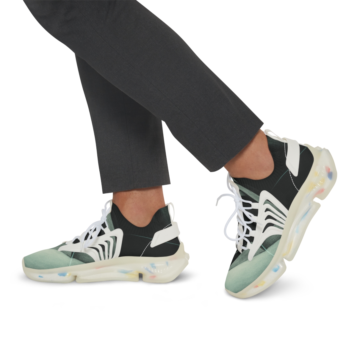 Mantis Folded Precision premium sport sneakers