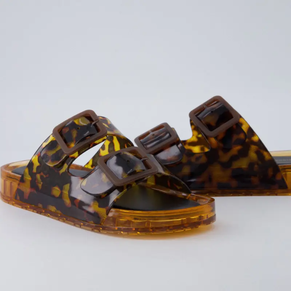 Pool Jelly Slide Sandals for Women