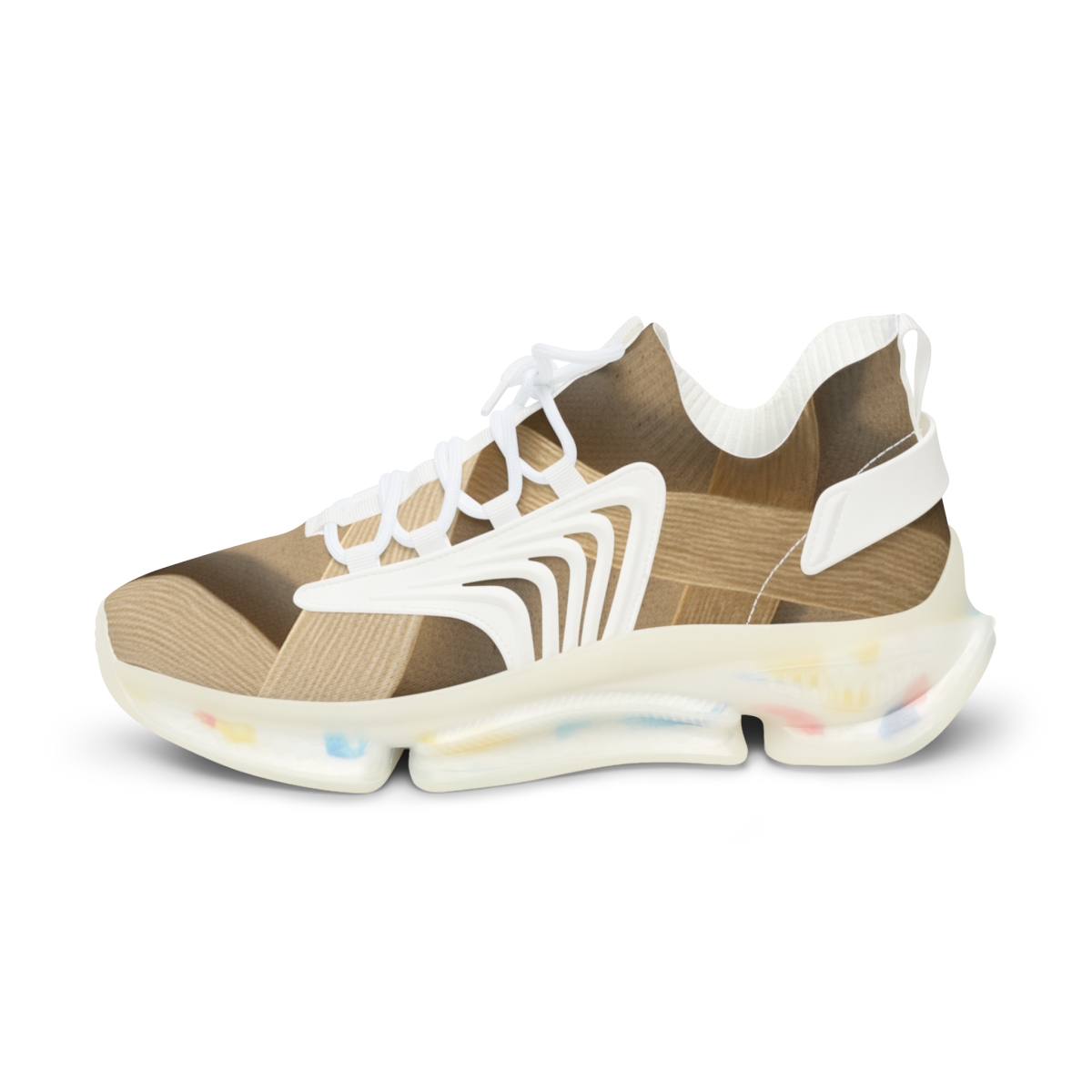 Wind Arc Wavefront Weave designer branded sneakers