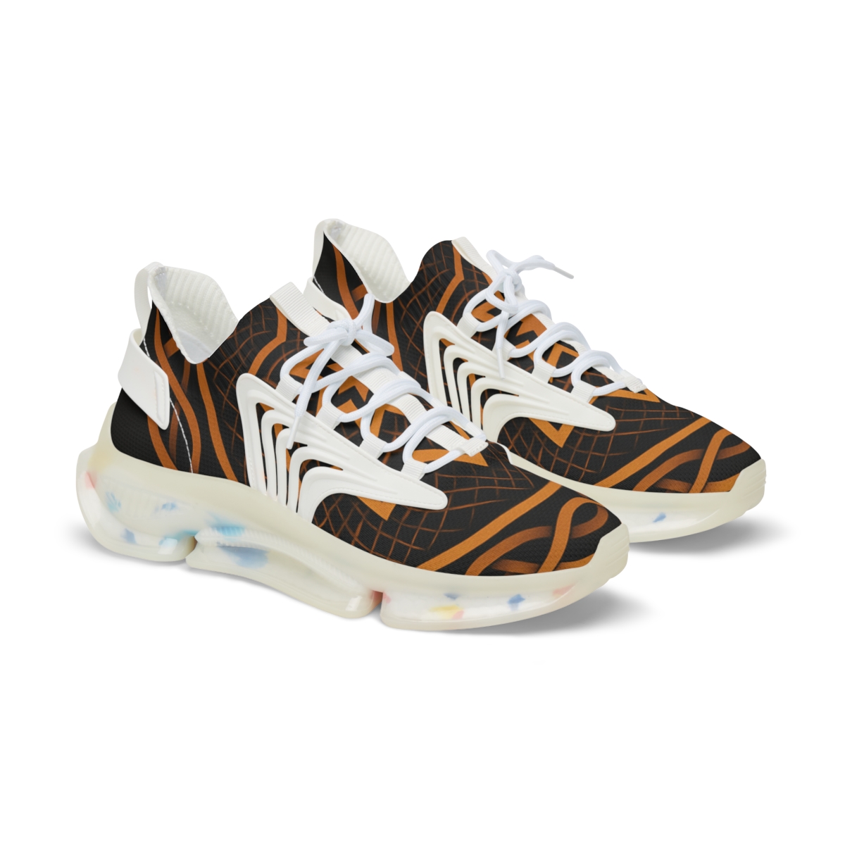 Amber Starweave Compass designer branded sneakers