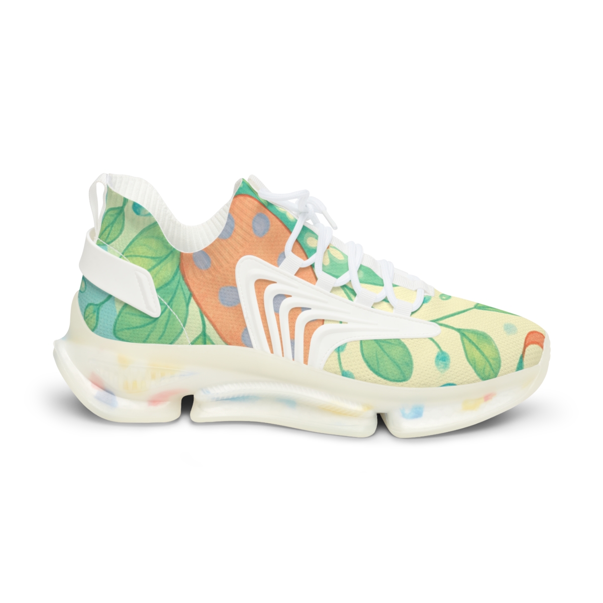 Spring Equinox Egg Garden lifestyle sneakers