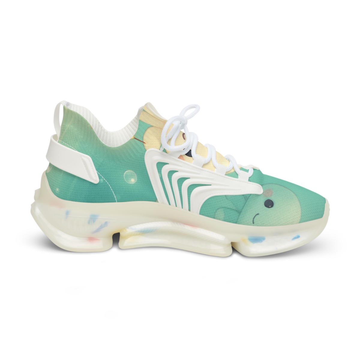 Moonlit Jellyfish Plush Parade premium sport sneakers