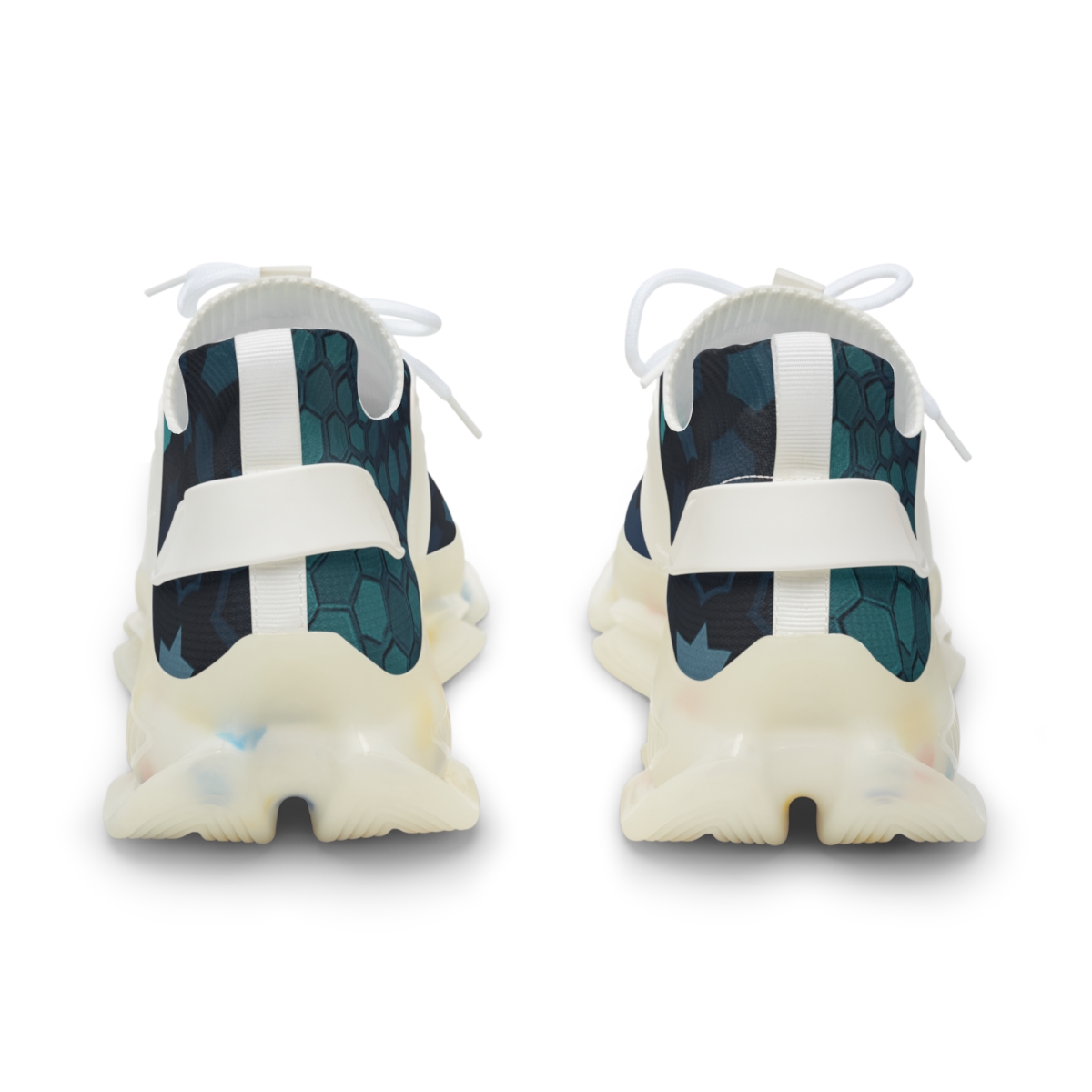 Stellar Tessellation Cascade trendy fashion sneakers