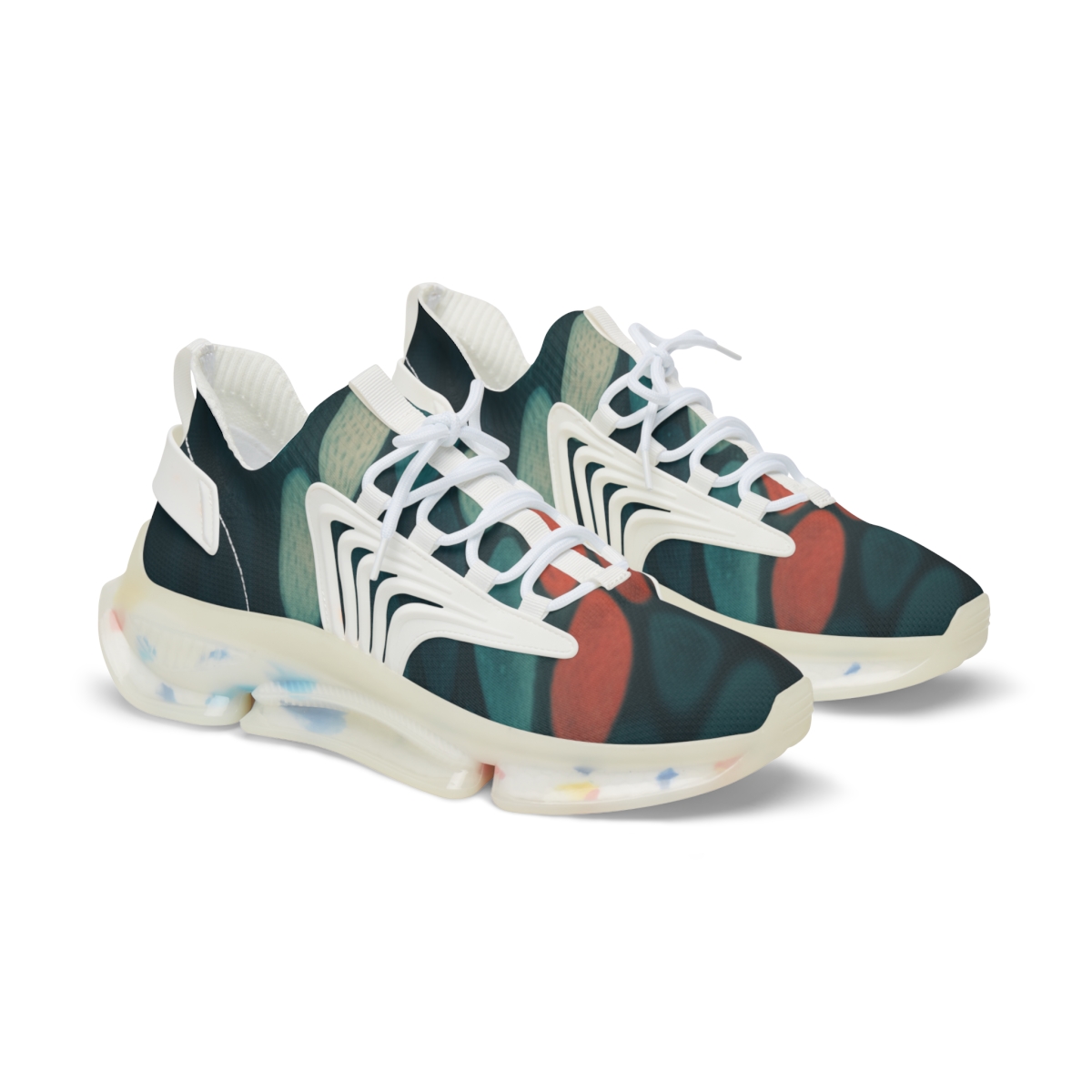 Chromatophore Drift Veil lifestyle sneakers