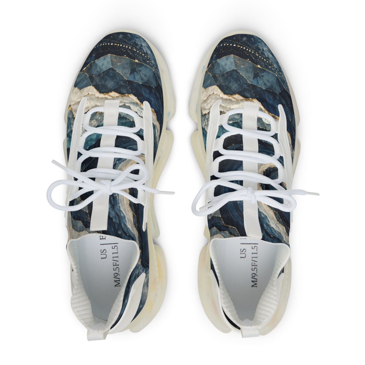 Celestial Shale Vortex Panel trendy fashion sneakers [AI-99061363-af7422b5c277]