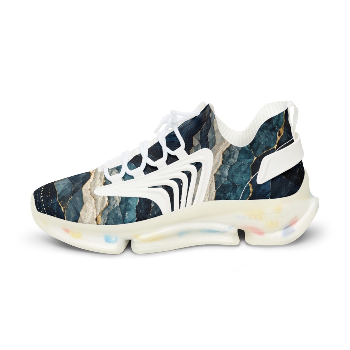 Celestial Shale Vortex Panel trendy fashion sneakers [AI-99061363-4e46ee4a7464]