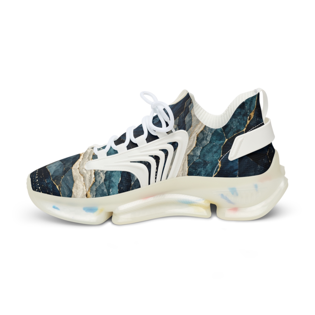 Celestial Shale Vortex Panel trendy fashion sneakers [AI-99061363-2a56f3f383f5]