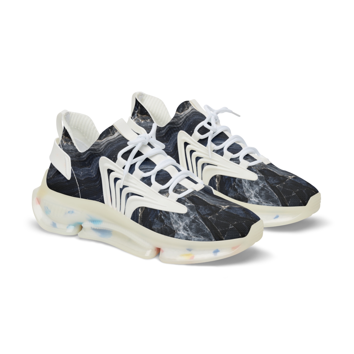 Celestial Silt Facet Array custom sneakers [AI-1dd748ad-6740de2032af]