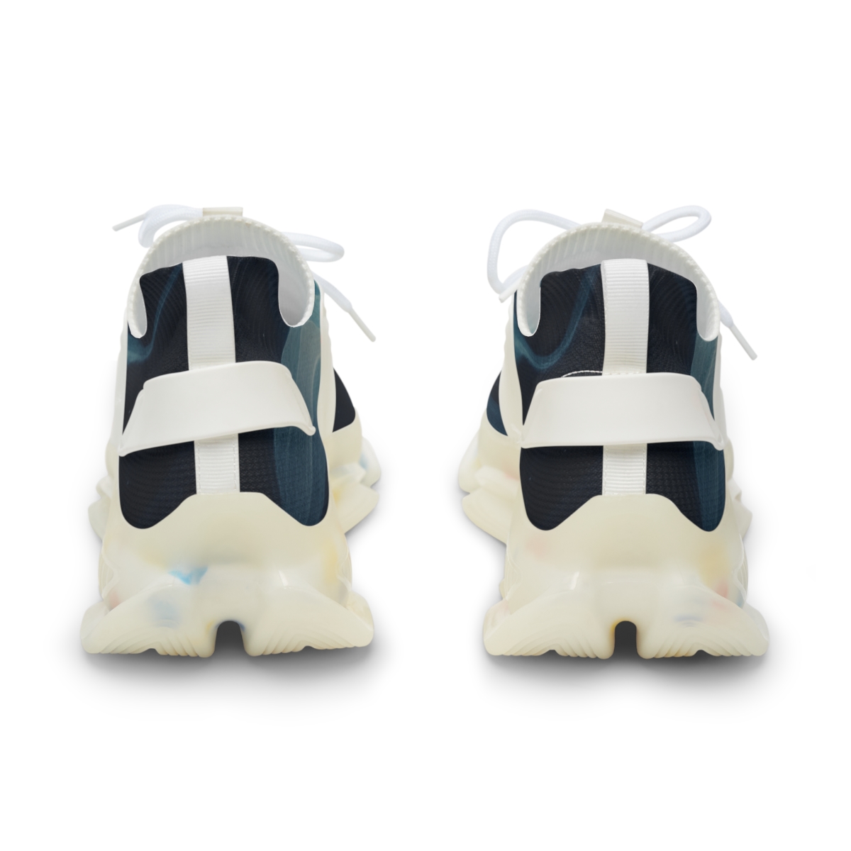 Celestial Spiral Of The Silver Manta designer branded sneakers