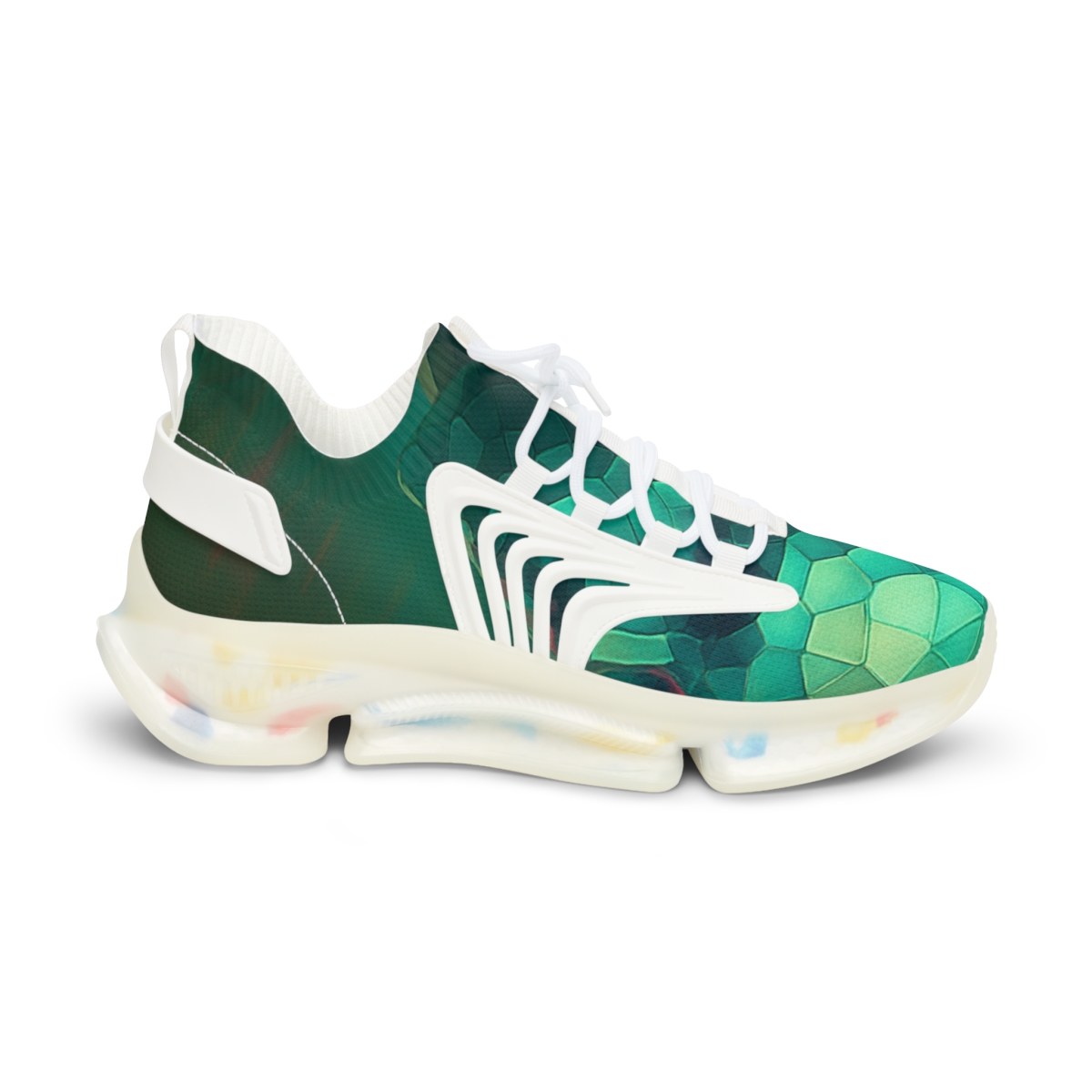 Chameleon Phase Shift Mirage premium sport sneakers