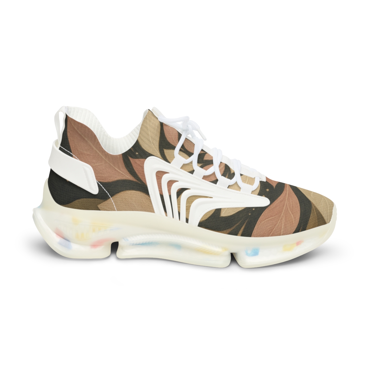 Lotus Vein Helix premium sport sneakers
