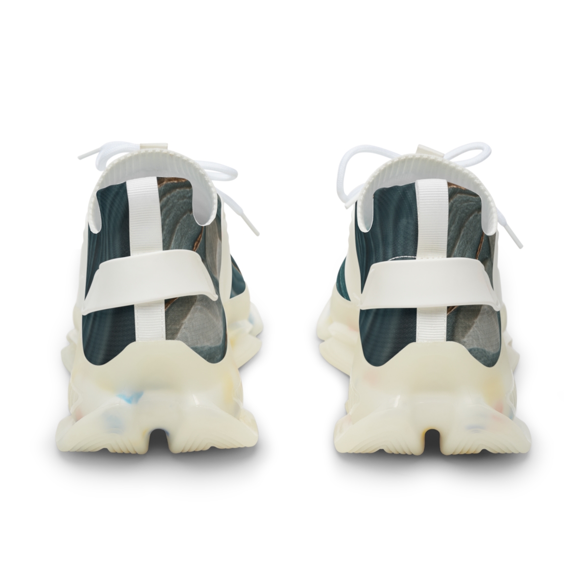 Mineral Facet Tide Weave lifestyle sneakers