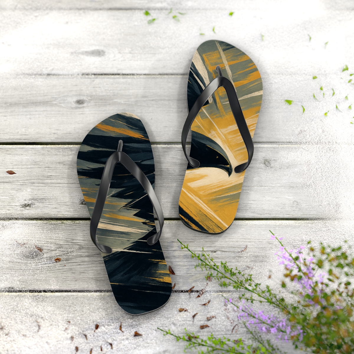 Soaring Featherstride Flip Flops