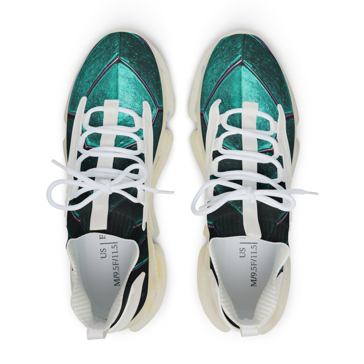 Chromatic Armor Pulse Of The Jewel Beetle designer branded sneakers