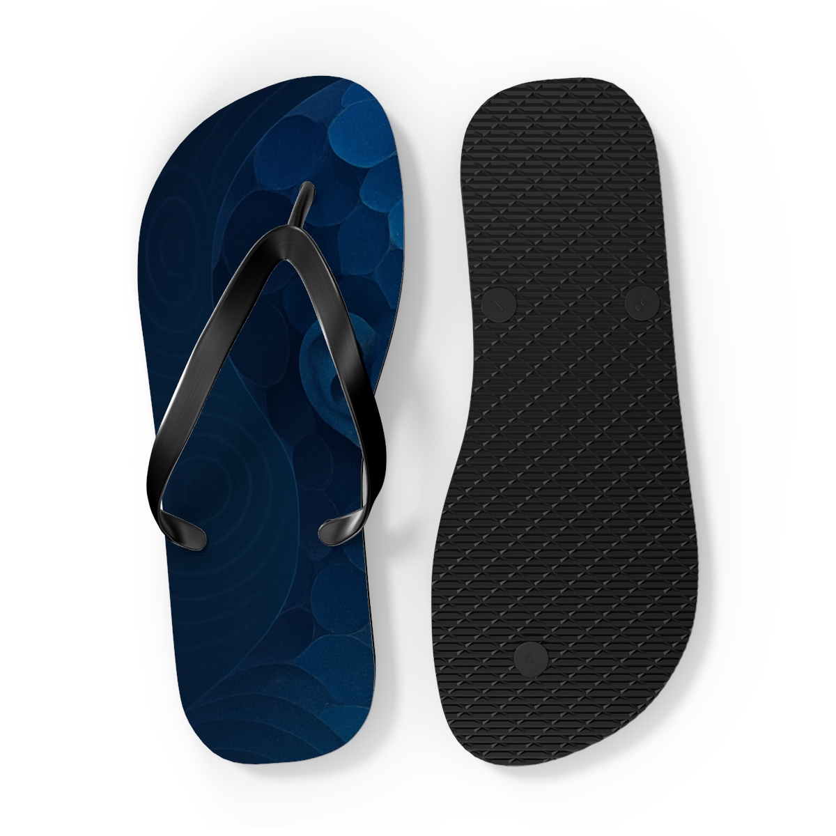 Chromatophore Mirage stylish summer flip flops