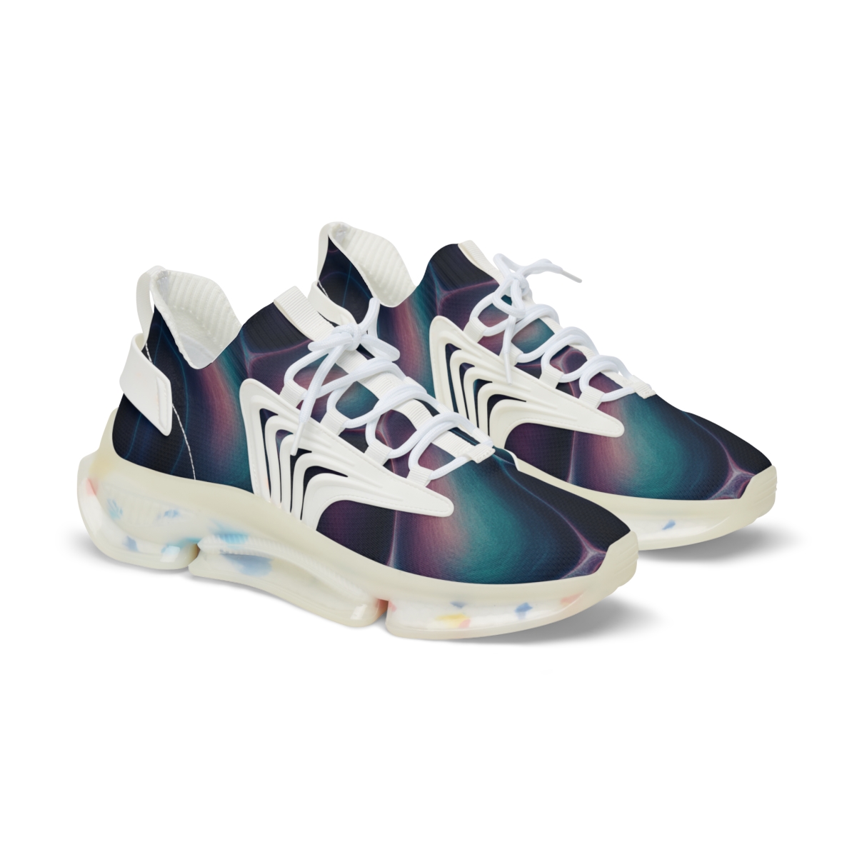Chromatophore Mirage Drift trendy fashion sneakers